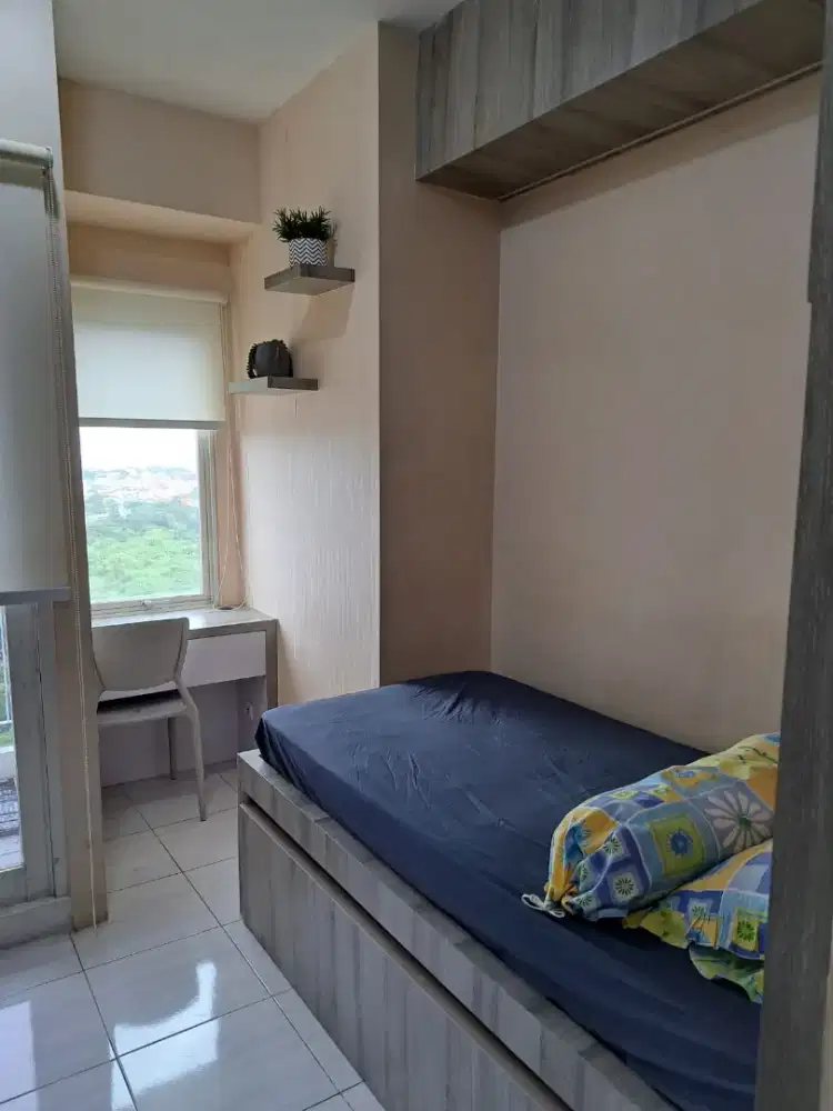 Disewakan Apartment Puncak CBD