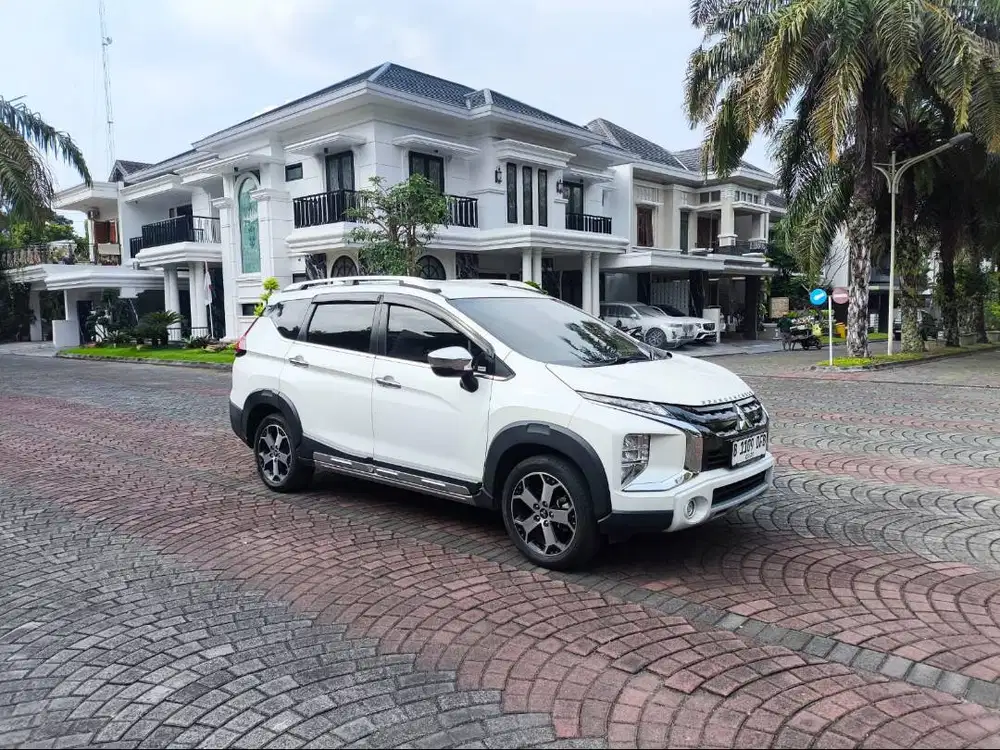 XPANDER CROSS PREMIUM 2021
