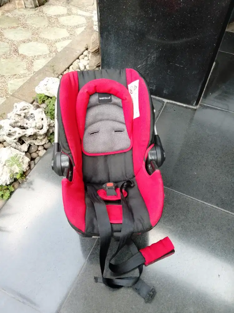 Car seat bayi/anak Babyelle