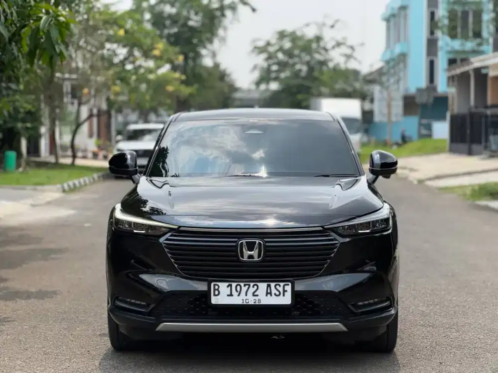 Rasa Baru! Honda HRV SE AT Hitam 2023/2024 Cx3