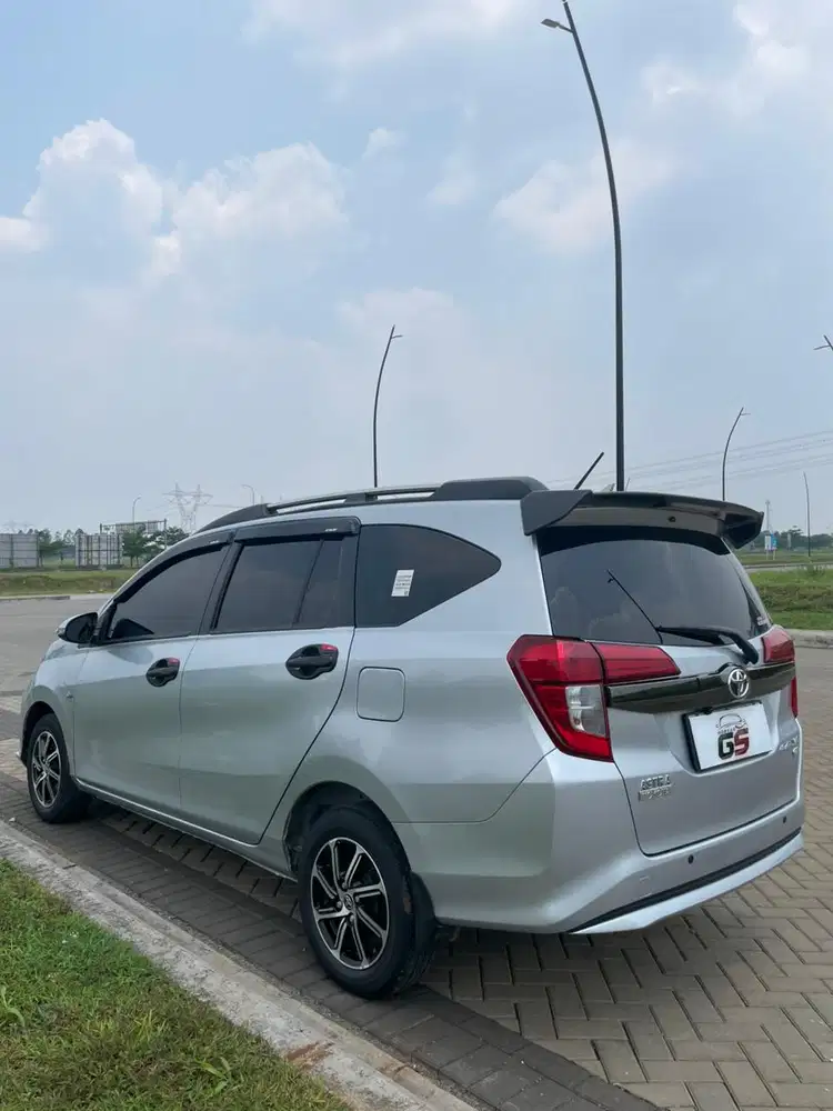 Toyota Calya 2019 Bensin