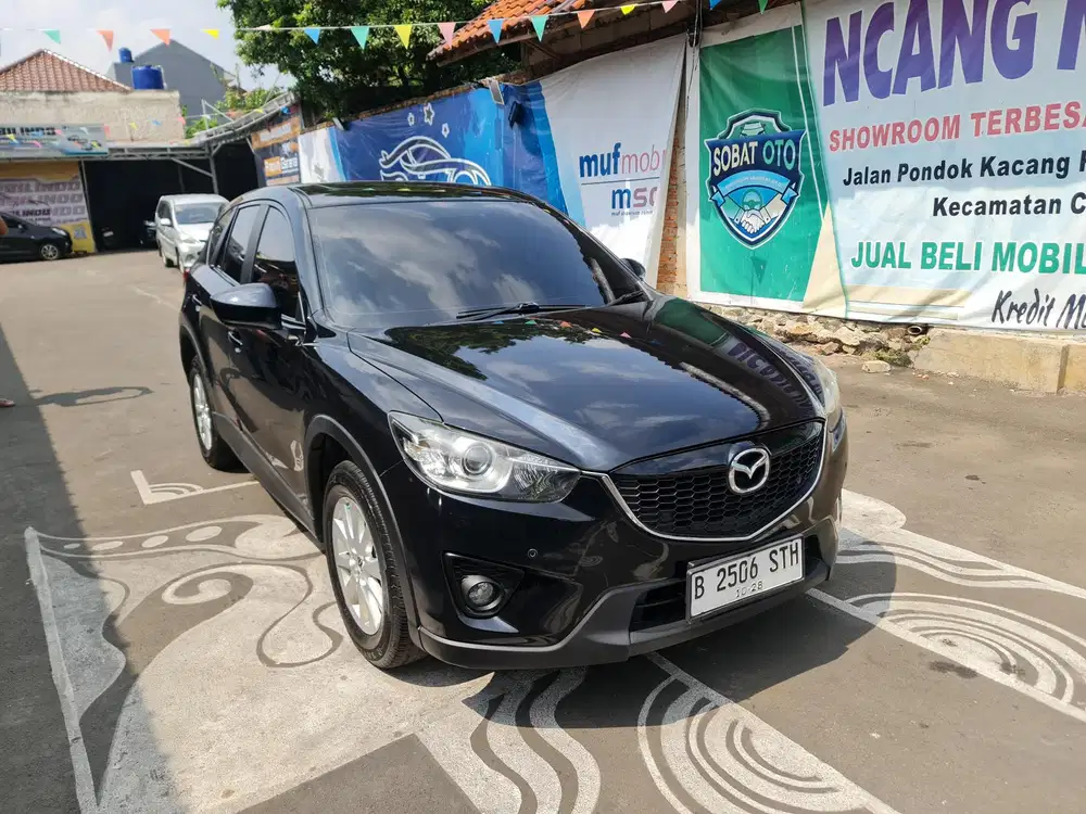 Mazda CX-5 Touring 2.5 matic 2013 (DP 2 JT)
