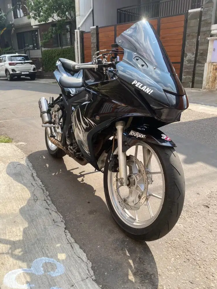 Gsx-R 150 Tahun 2017