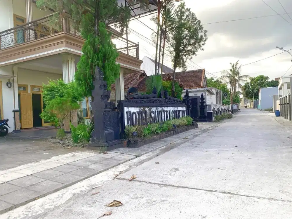 Banteng Sleman,Tanah di Jogja Dekat Kampus UGM