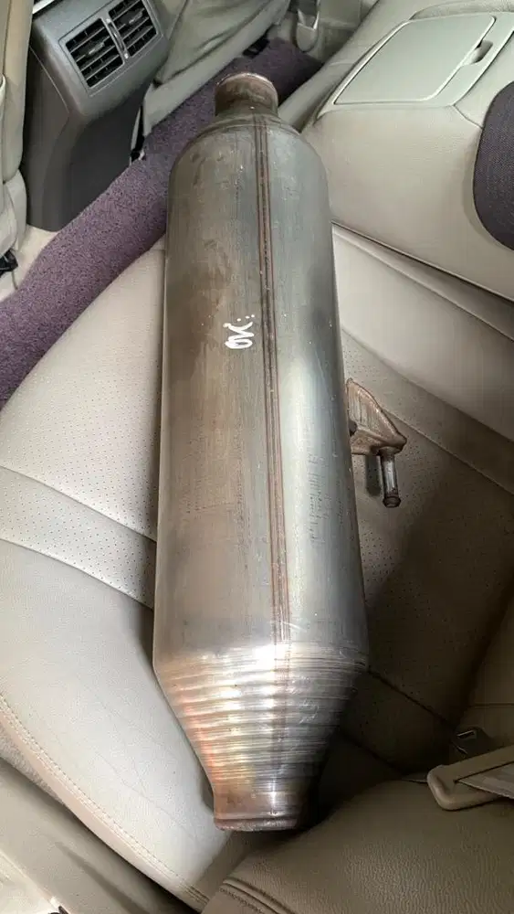 Resonator Knalpot