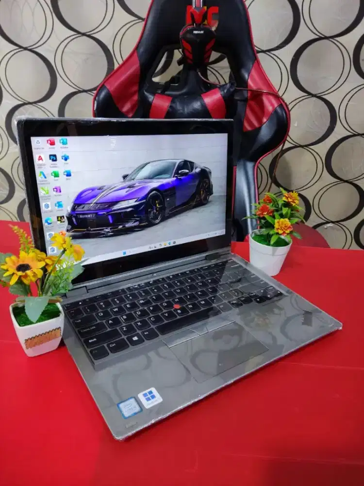 Lenovo Thinkpad Yoga L380 V37 Touchscreen [RAM 8GB +SSD 256GB]