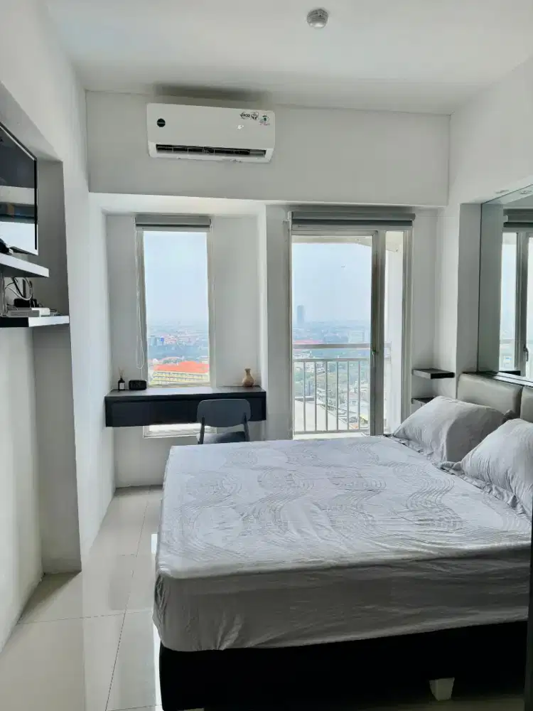 Disewakan Apartemen Tanglin pakuwon mall surabaya tipe studio
