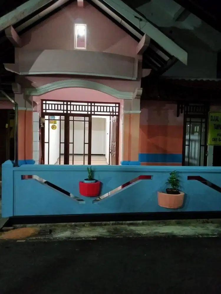 Rumah Kabupaten Magelang, Mertoyudan, Jogonegoro, Kalinegodo