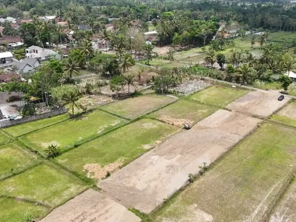 Dekat Jogja Eco Park, Tanah Jogja Untuk Rumah