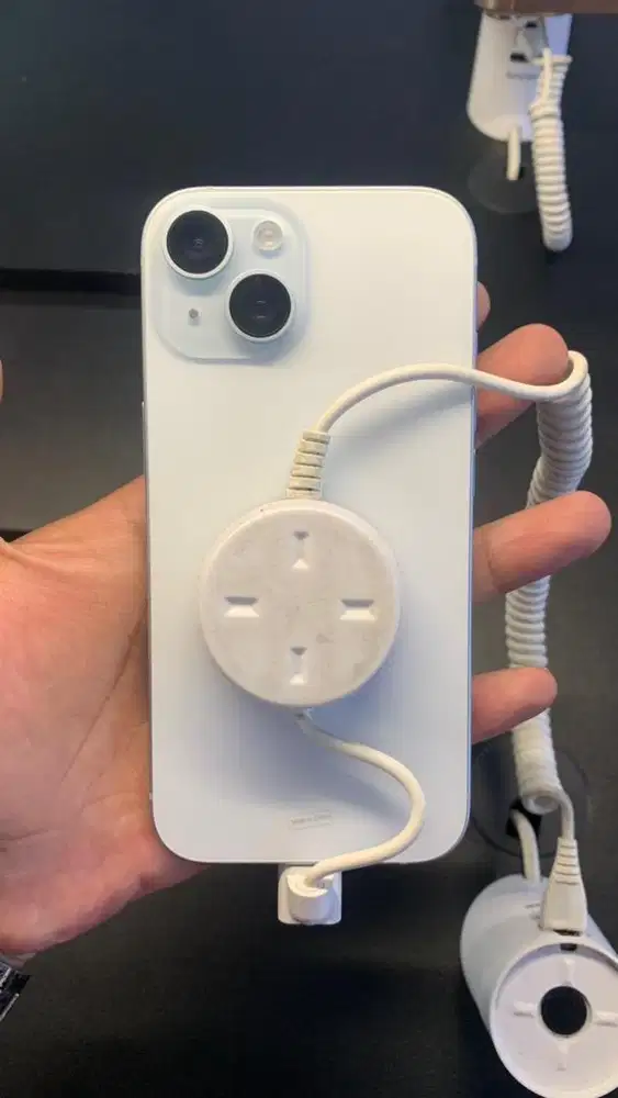 iPhone 15 Baru – Kredit Tanpa DP & Bunga 0%