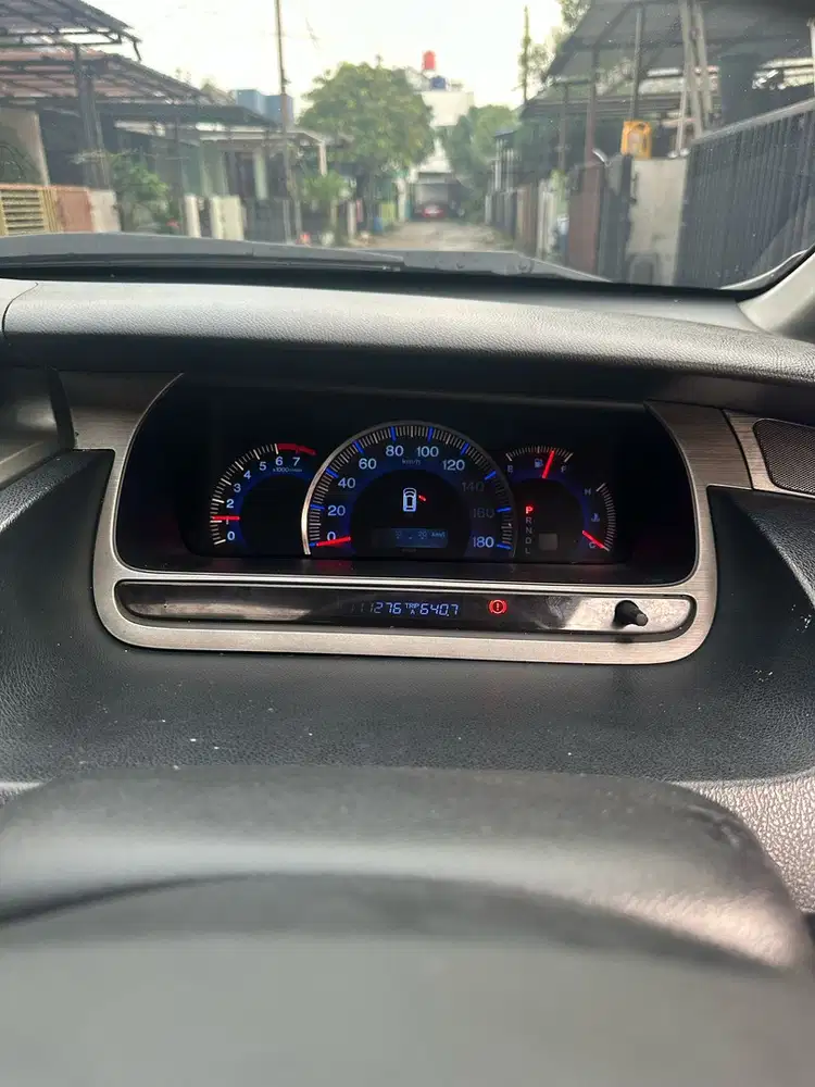 Honda Odyssey 2005 Bensin