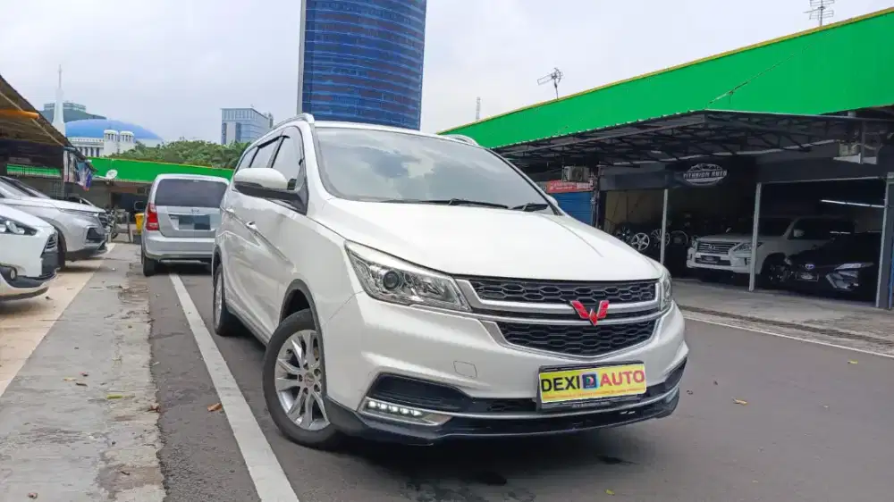 (KM40000)WULING CORTEZ 1.5ST LUX 2021 NIK 2020 ISTIMEWA KMRENDAH