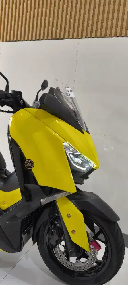 YAMAHA XMAX 250 ABS KEYLESS 2017 SEGER