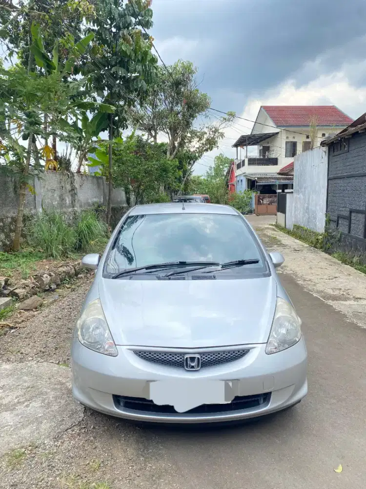 Ready to Roll! Jazz GD3 Siap Mengaspal, Pajak Panjang, Ban Tebal