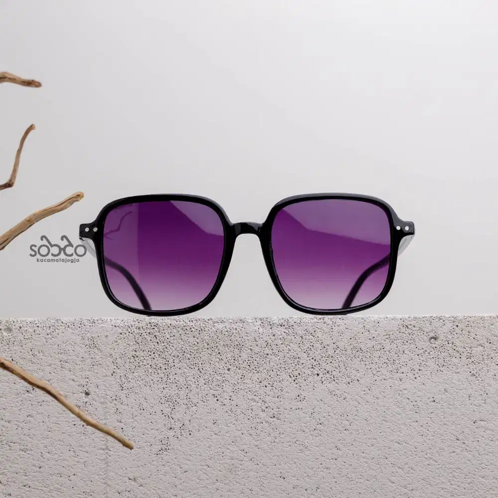 Sunglasses Kotak Trend Terbaru Harga Murah - KUMARI 01