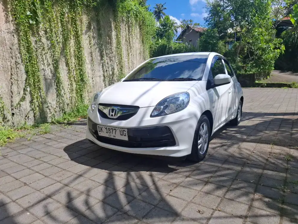 Honda Brio 2013