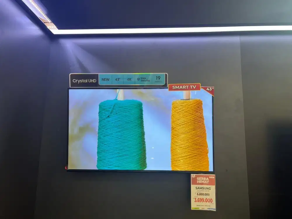 Smart tv samsung