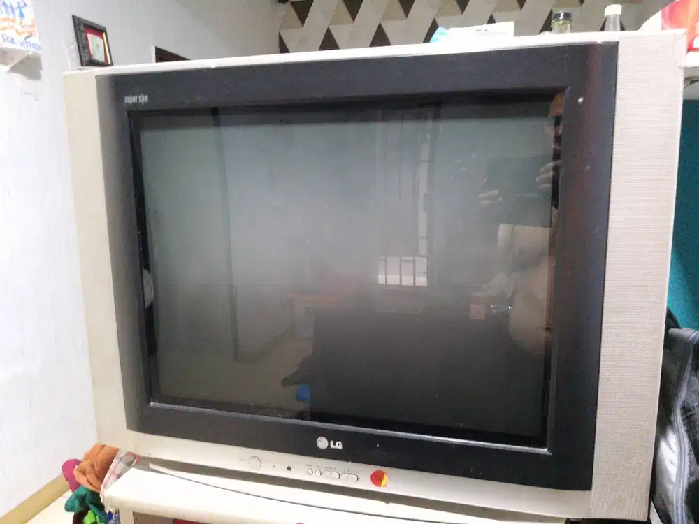 TV Slim Flat LG 29 inch