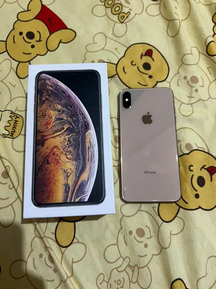 Iphone xs max 512 kemenperin sinyal permanen