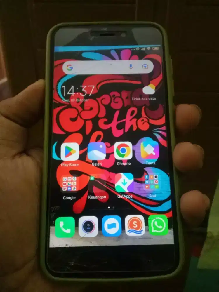 Redmi note 5a ram 2/16