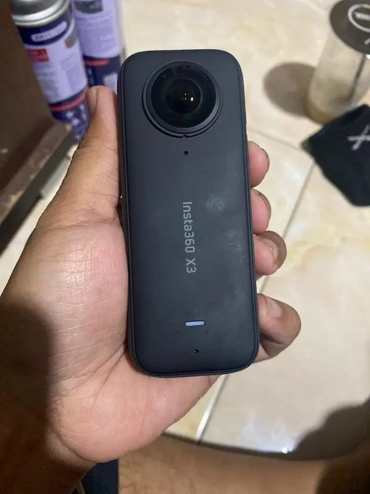 Camera insta360 x3