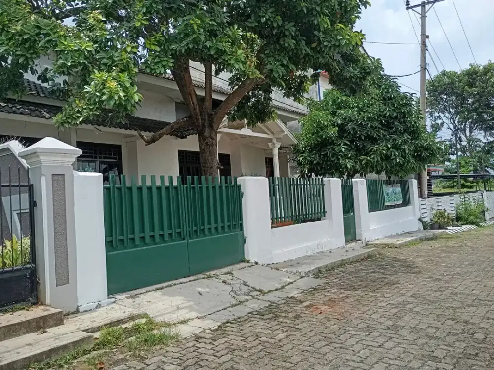 rumah 425 m2 kedamaian bandar lampung