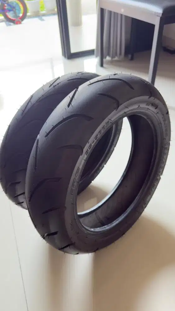 Ban Copotan NMAX Depan dan Belakang