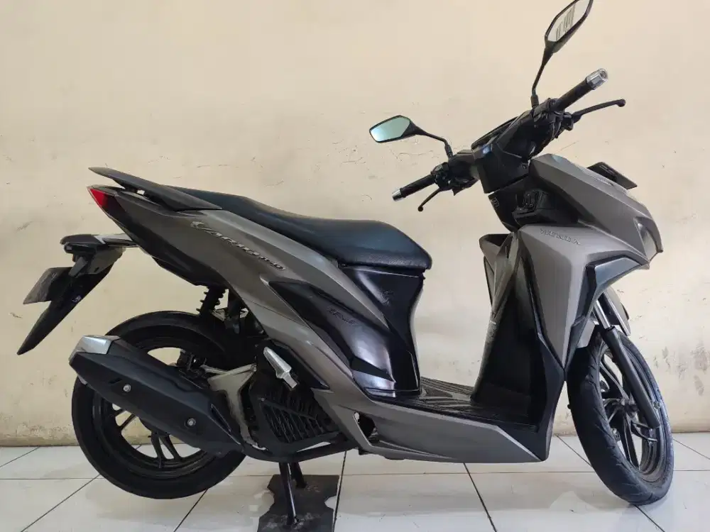 Vario 150 ISS 2021 istimewa mulus terawat siap pakai...