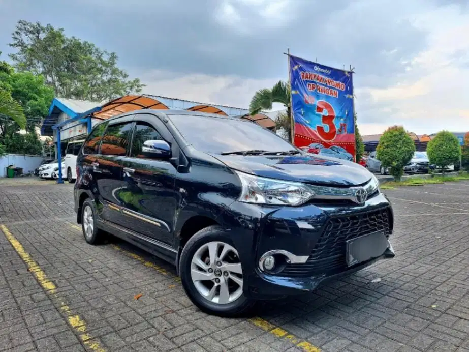 [OLXmobbi] PAJAK PANJANG - TOYOTA AVANZA 1.3 VELOZ MANUAL 2017