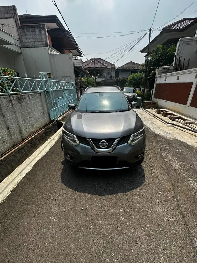 Xtrail T32 2016 2.5 at