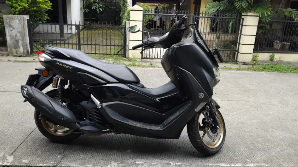 2024 Nmax antik km 17rban Yamaha