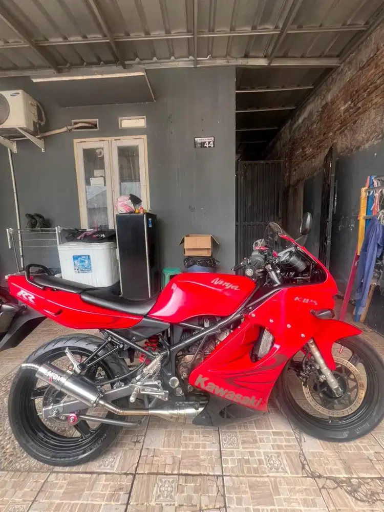 Ninja RR Old 2010