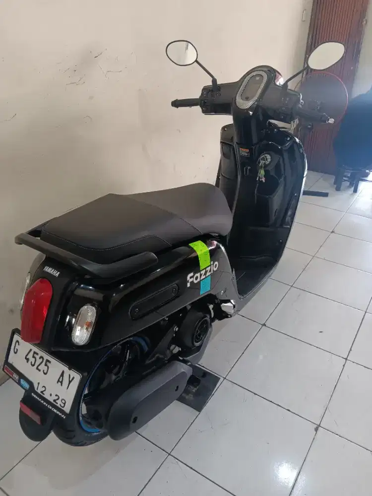 Fazzio istimewa th 2024