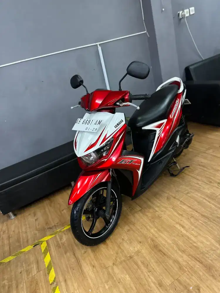 Yamaha Soul GT 2013 Harga Murah