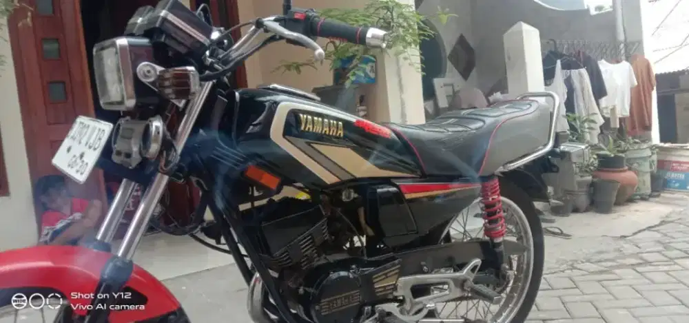 Jual RX king 1992
