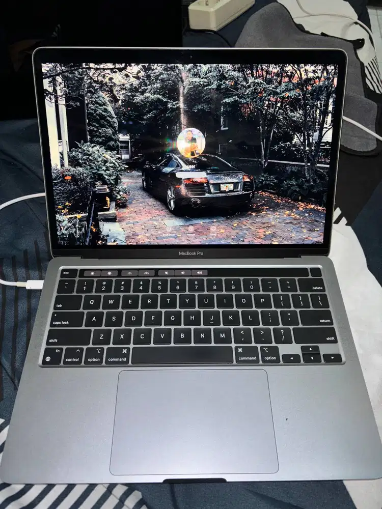 MACBOOK PRO M1 8/256 IBOX
