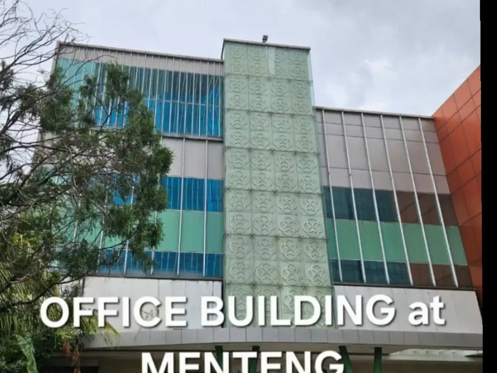 Perkantoran Siap Huni di Menteng, Jakarta Pusat