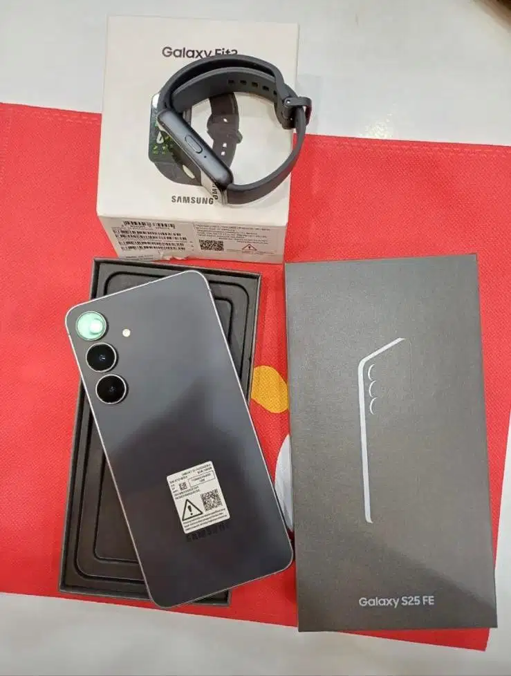Samsung S25 Series Baru – Kredit Tanpa DP & Bunga 0%