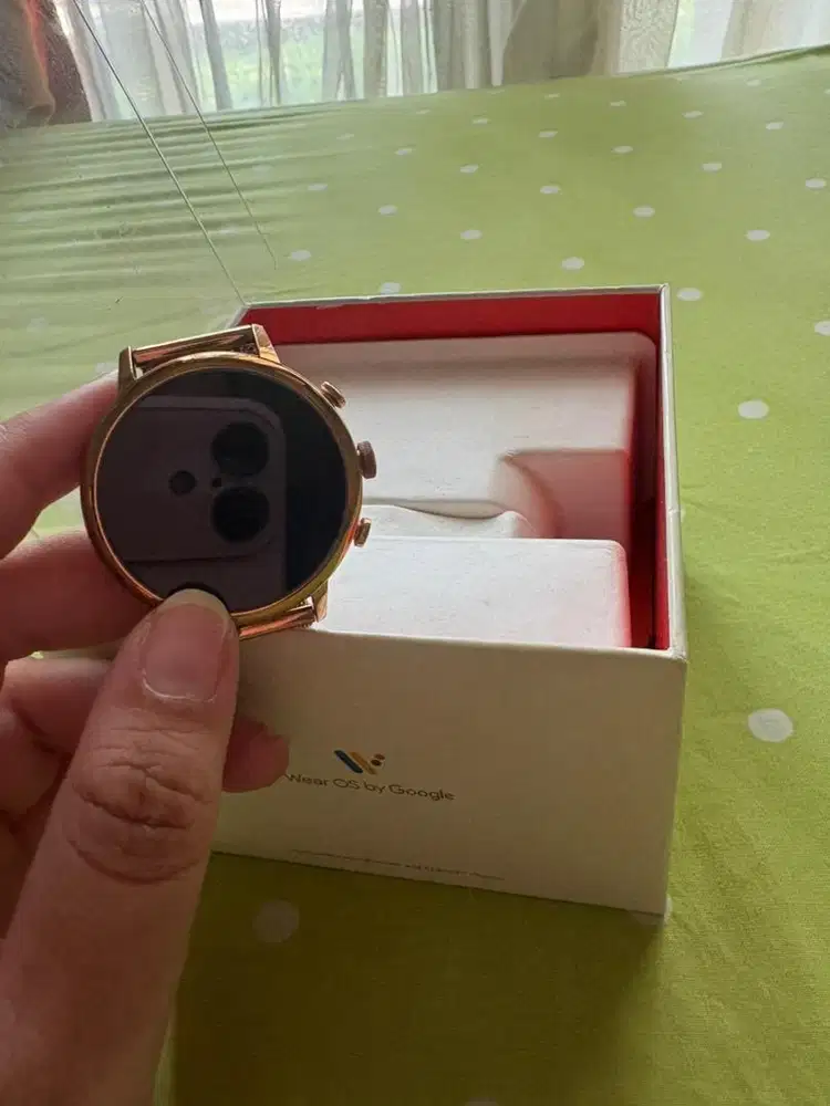 Smart watch fossil gen 4