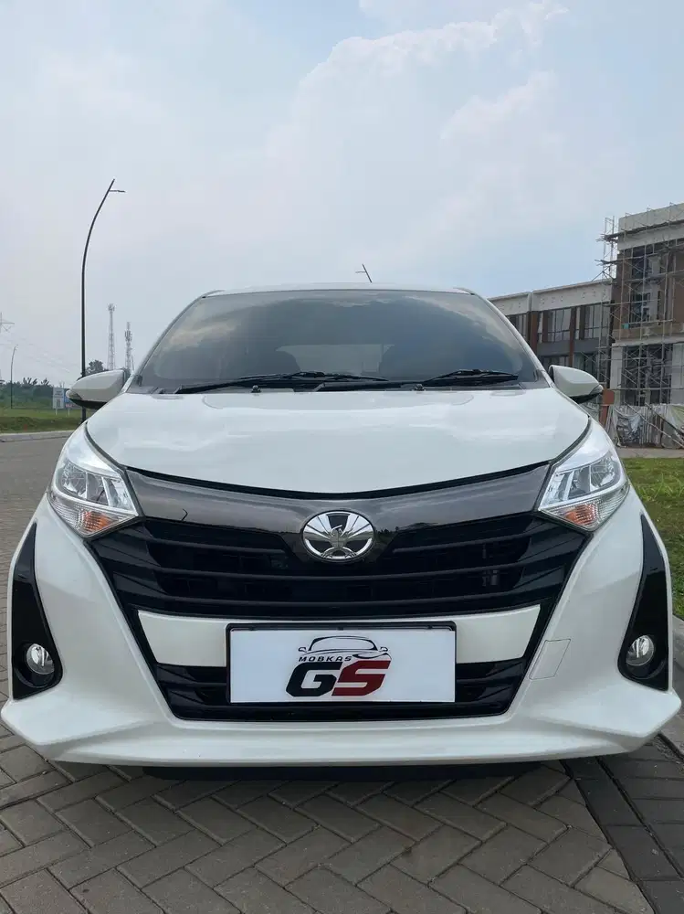 Toyota Calya 2019 Bensin
