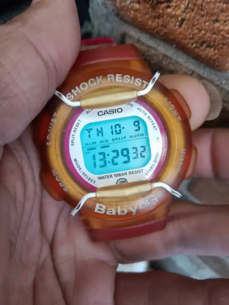 Casio Baby G BG270