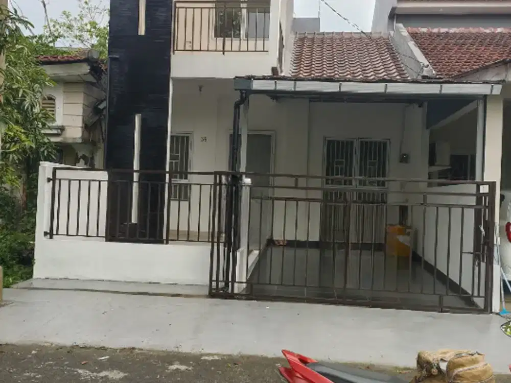DIJUAL RUMAH 2 LANTAI HARGA MURAH STRATEGIS UDAYANA SENTUL CITY SSR757 A27