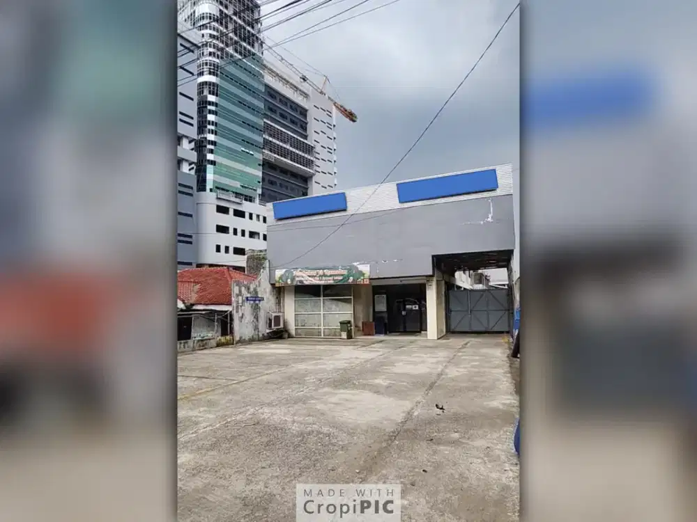 Dijual Tanah dan Bangunan di Cilasak, Cimanggis, Depok