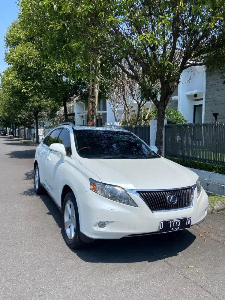 Lexus RX270 Matic