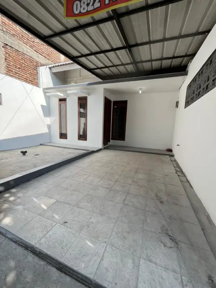 Rumah Strategis di Lokasi Premium - Sewa Murah!