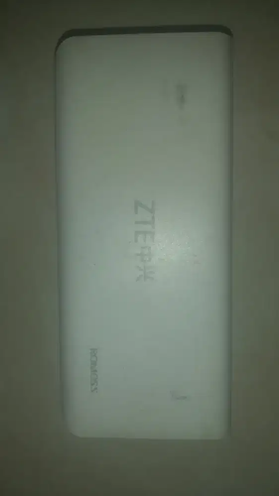 Power bank zte romoss kondisi normal lokasi jurang mangu barat bintaro