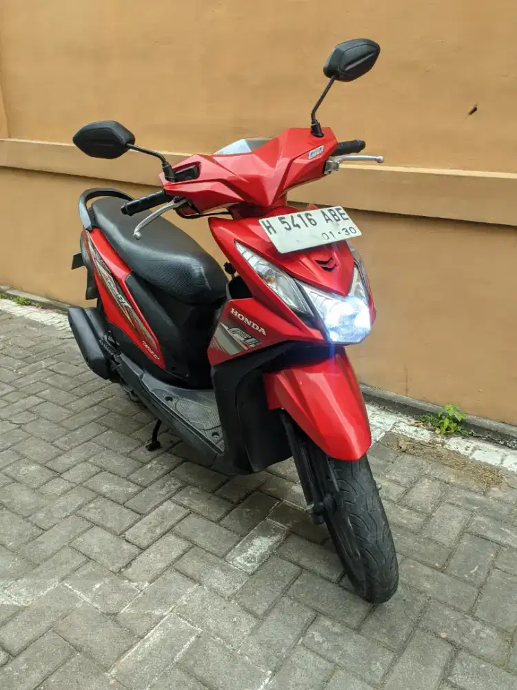 Honda beat fi th 2015 harga murah