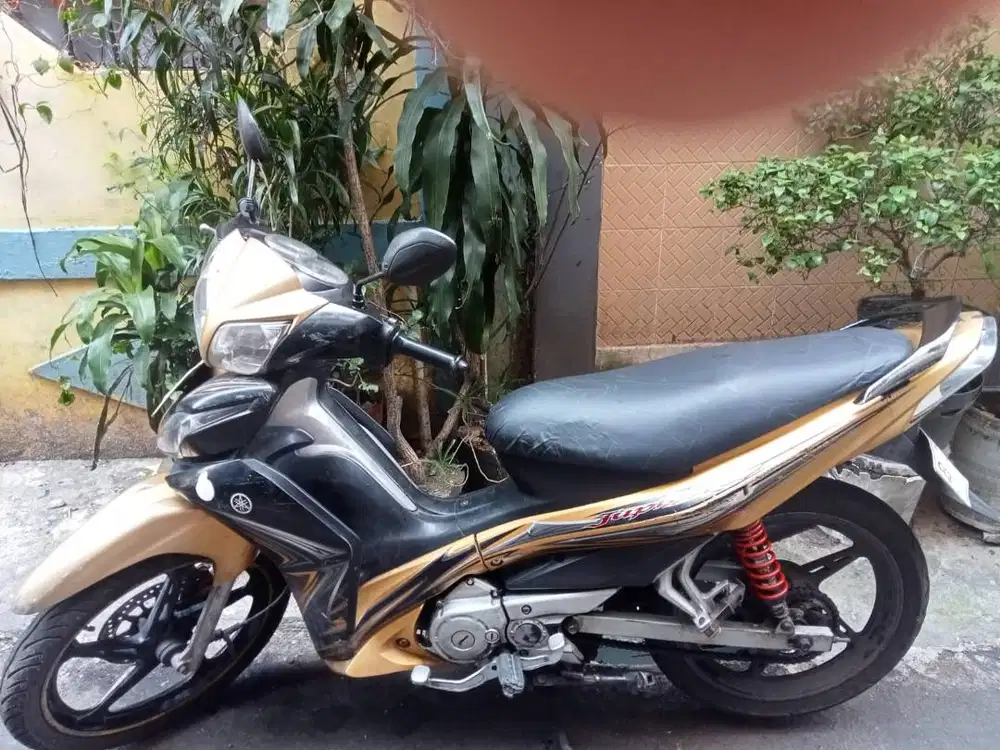 Yamaha Jupiter Z Tahun 2011