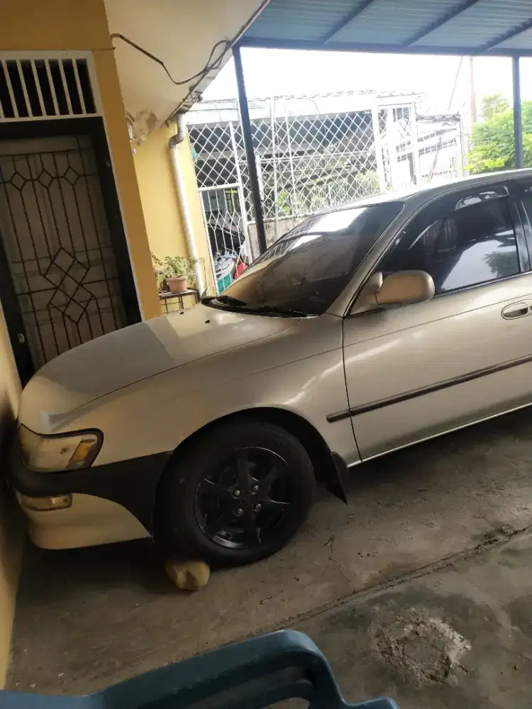 Dijual Butuh Segera Toyota Great Corolla Tahun 1994