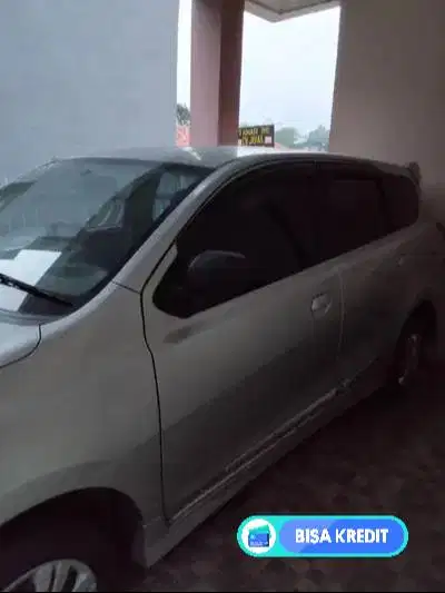 Datsun Go Panca 2016 Bensin